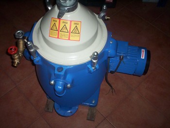 MAPX204 Oil separator